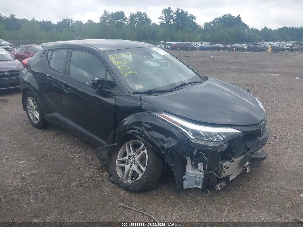 NMTKHMBX3LR105053 2020 TOYOTA C-HR photo no. 1