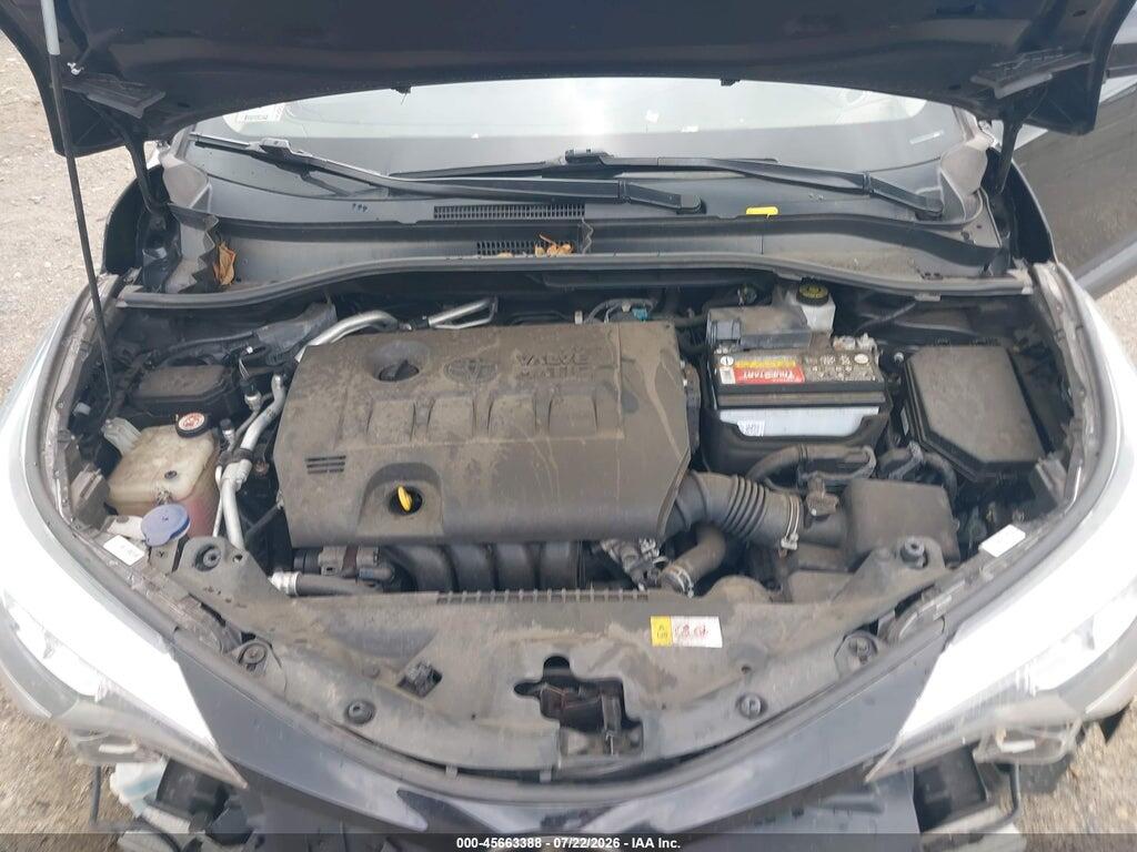 NMTKHMBX3LR105053 2020 TOYOTA C-HR photo no. 10