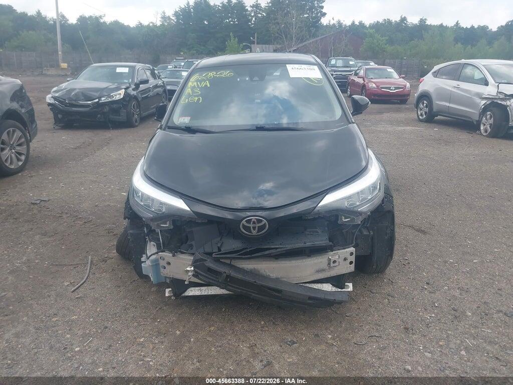 NMTKHMBX3LR105053 2020 TOYOTA C-HR photo no. 12