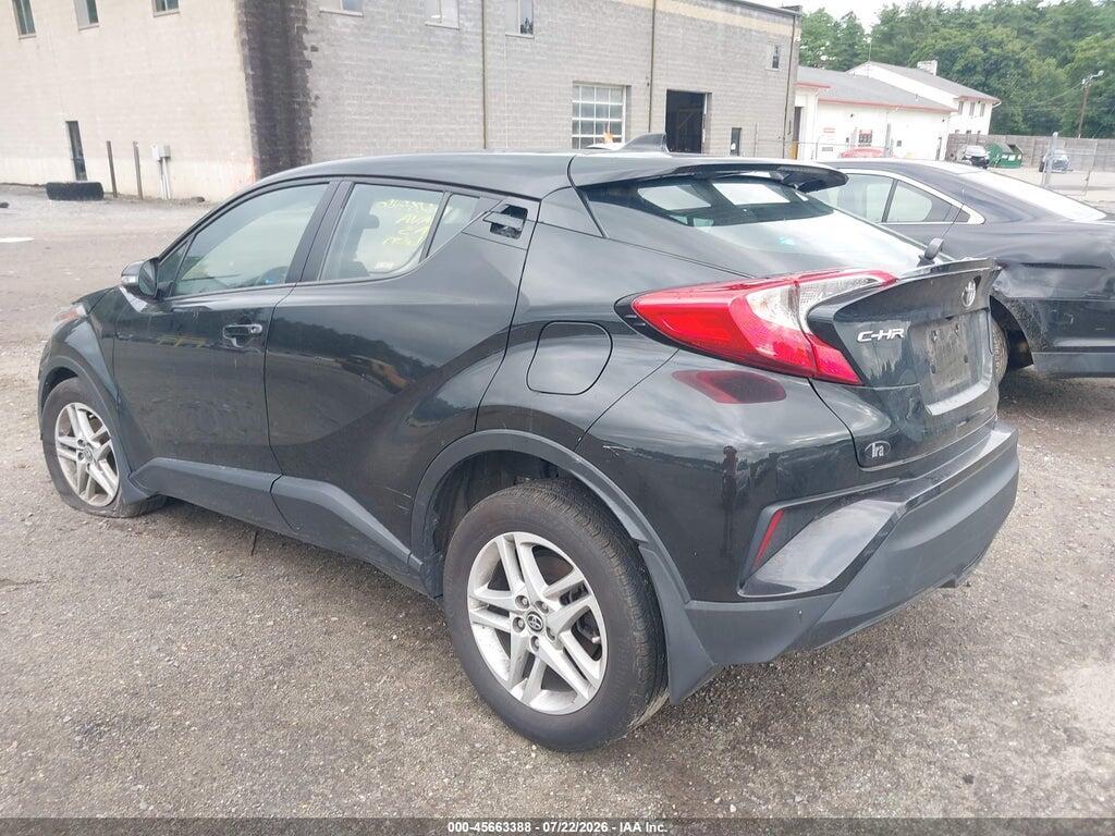 NMTKHMBX3LR105053 2020 TOYOTA C-HR photo no. 3