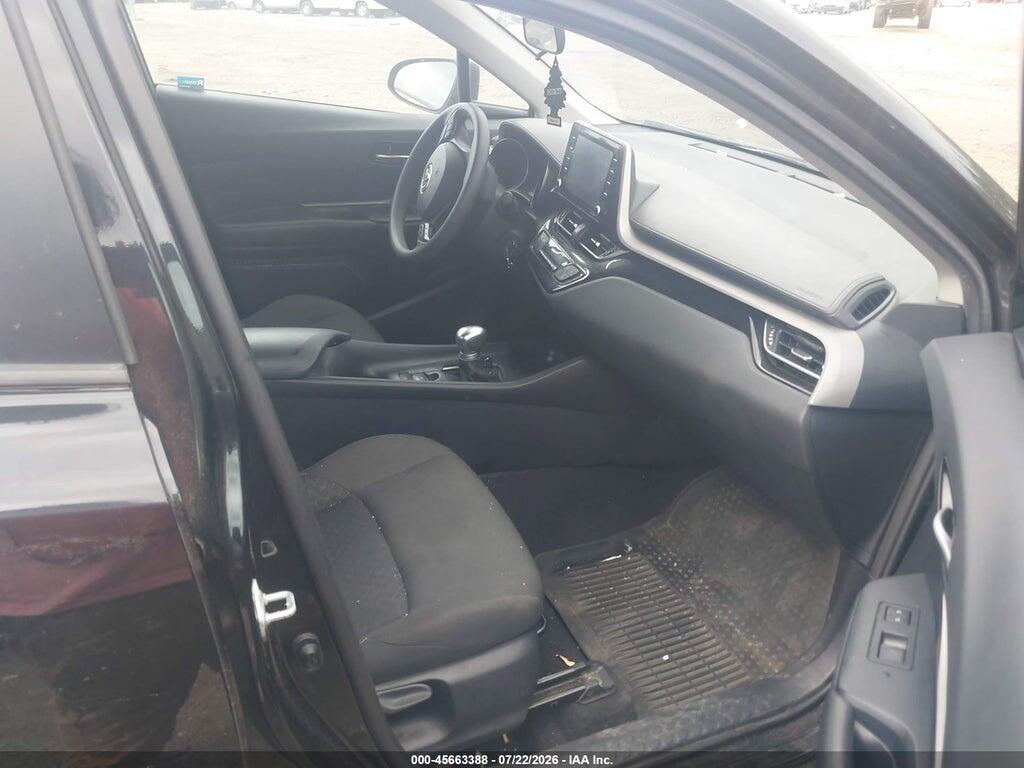 NMTKHMBX3LR105053 2020 TOYOTA C-HR photo no. 5