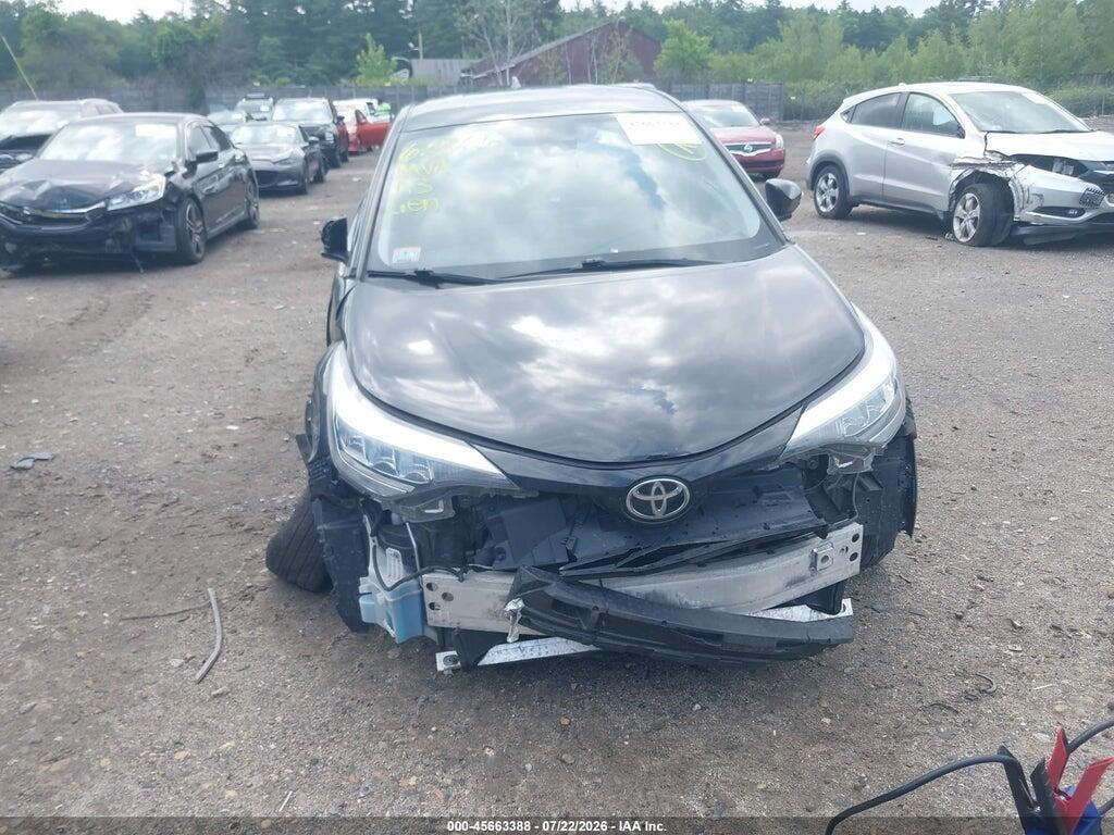 NMTKHMBX3LR105053 2020 TOYOTA C-HR photo no. 6