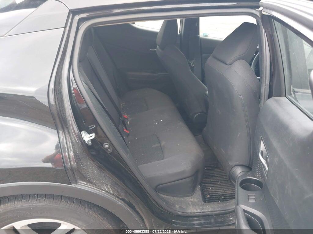 NMTKHMBX3LR105053 2020 TOYOTA C-HR photo no. 8