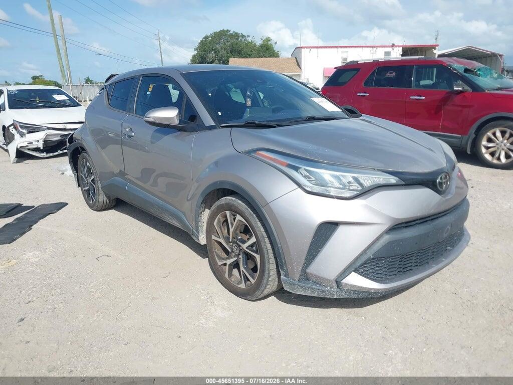 NMTKHMBXXLR113053 2020 TOYOTA C-HR photo no. 1
