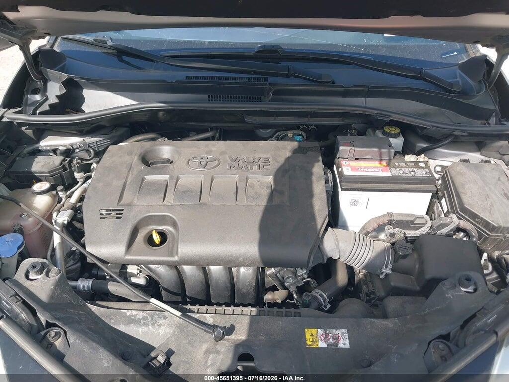 NMTKHMBXXLR113053 2020 TOYOTA C-HR photo no. 10