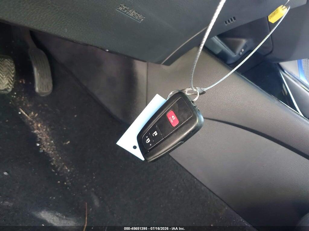 NMTKHMBXXLR113053 2020 TOYOTA C-HR photo no. 11