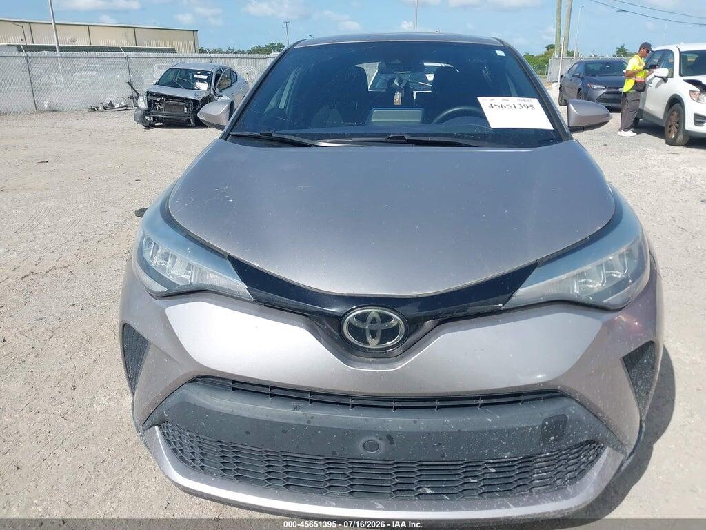 NMTKHMBXXLR113053 2020 TOYOTA C-HR photo no. 12