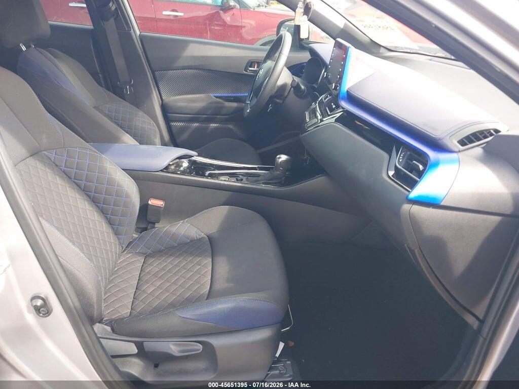 NMTKHMBXXLR113053 2020 TOYOTA C-HR photo no. 5