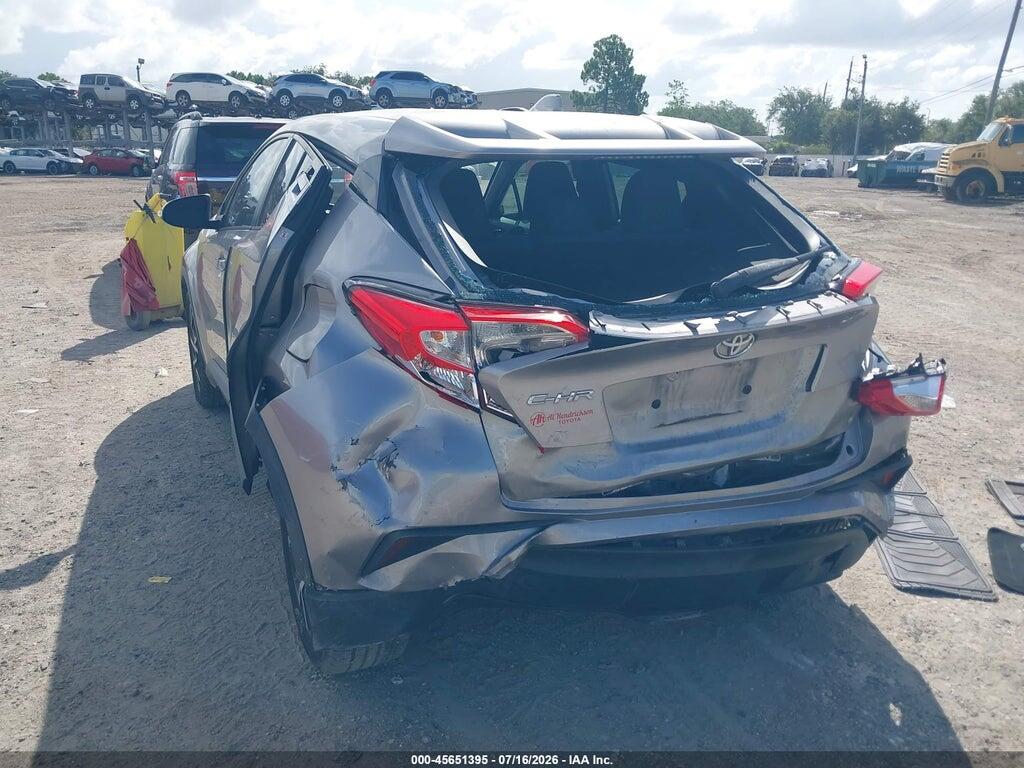 NMTKHMBXXLR113053 2020 TOYOTA C-HR photo no. 6