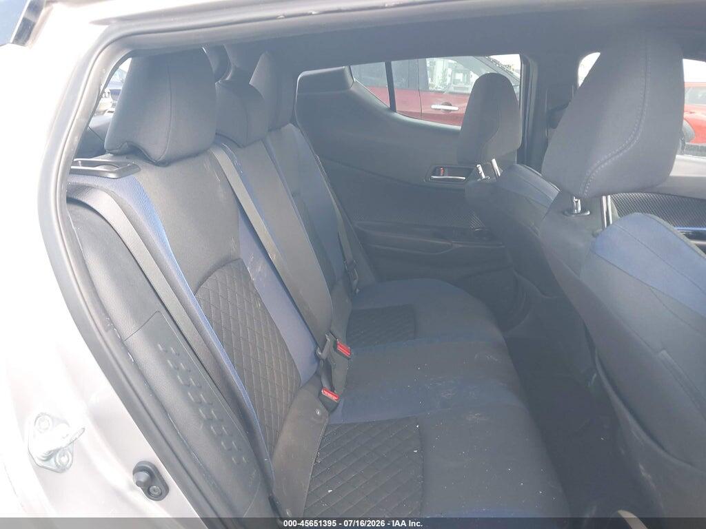 NMTKHMBXXLR113053 2020 TOYOTA C-HR photo no. 8