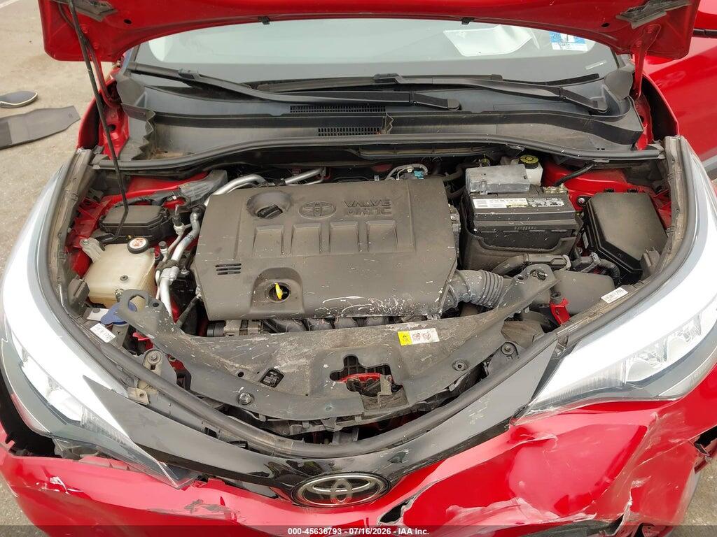 NMTKHMBX2LR103052 2020 TOYOTA C-HR photo no. 10
