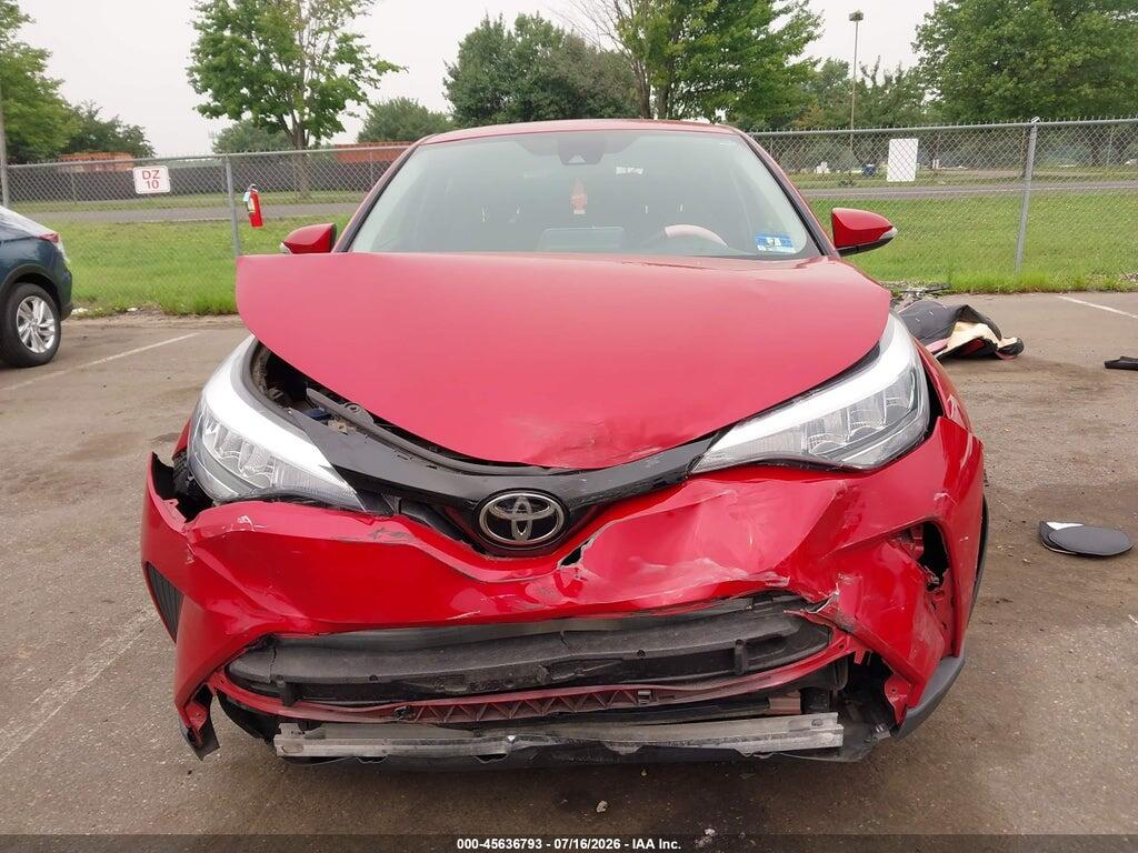NMTKHMBX2LR103052 2020 TOYOTA C-HR photo no. 12