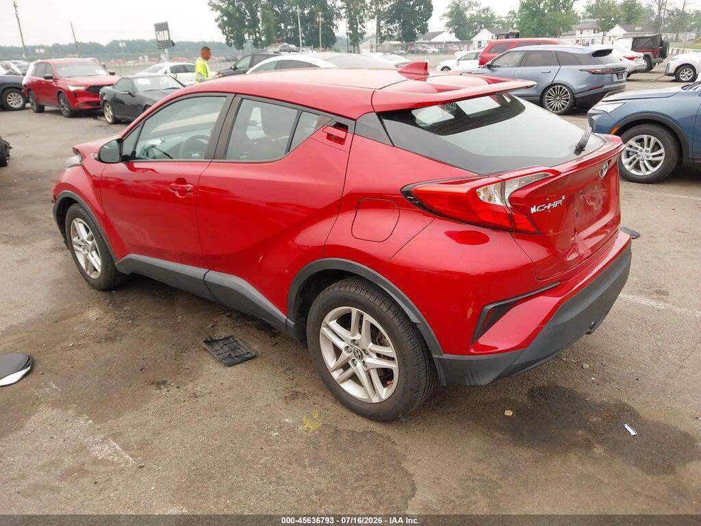NMTKHMBX2LR103052 2020 TOYOTA C-HR photo no. 3