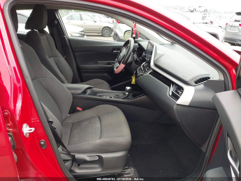 NMTKHMBX2LR103052 2020 TOYOTA C-HR photo no. 5
