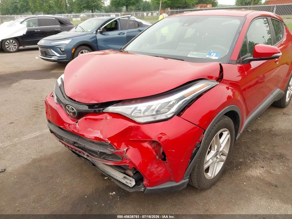 NMTKHMBX2LR103052 2020 TOYOTA C-HR photo no. 6