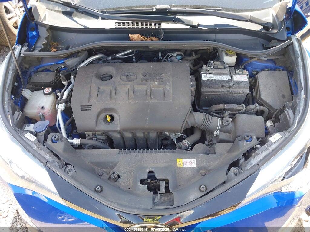 NMTKHMBX9LR115232 2020 TOYOTA C-HR photo no. 10