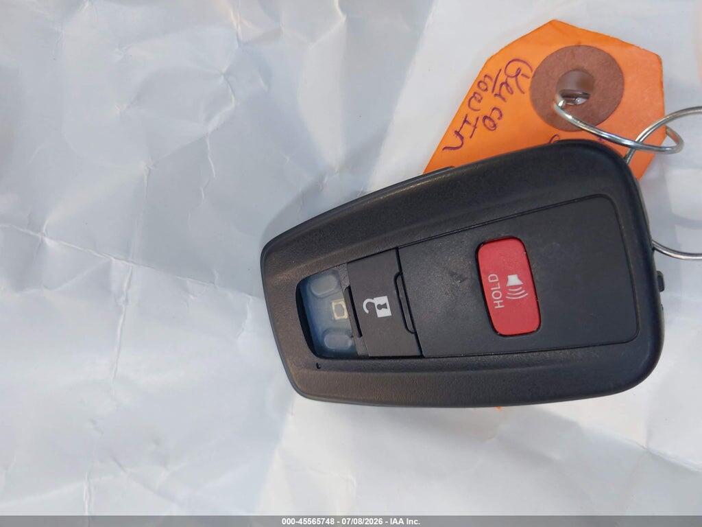 NMTKHMBX9LR115232 2020 TOYOTA C-HR photo no. 11