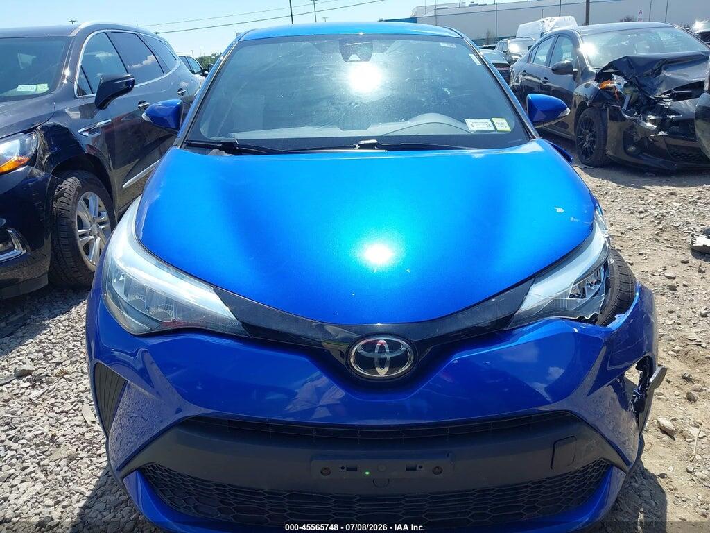 NMTKHMBX9LR115232 2020 TOYOTA C-HR photo no. 12