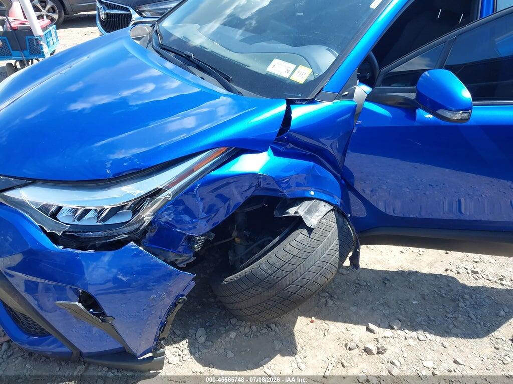 NMTKHMBX9LR115232 2020 TOYOTA C-HR photo no. 6