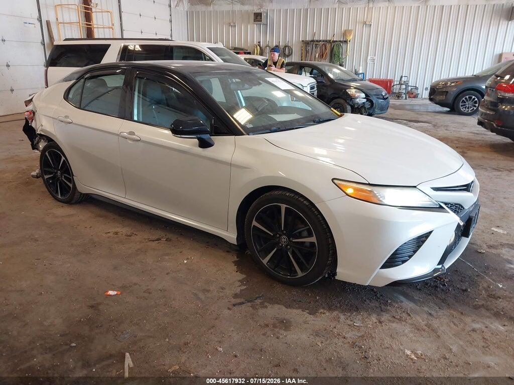 4T1K61AK9LU387900 2020 TOYOTA CAMRY photo no. 1