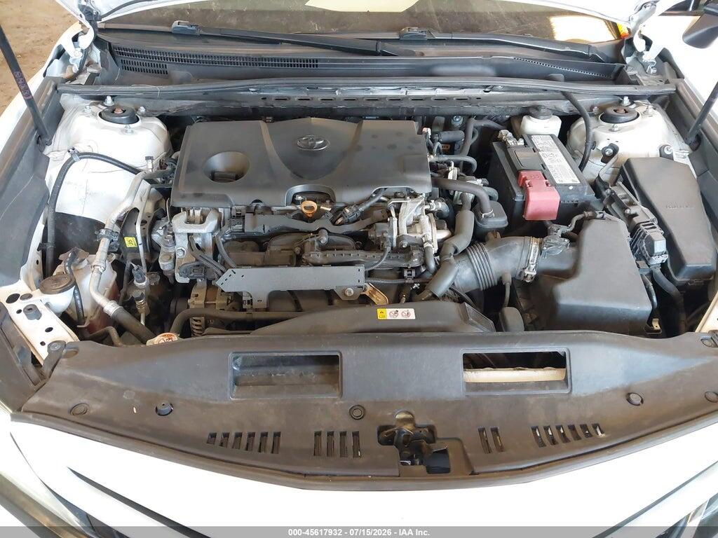 4T1K61AK9LU387900 2020 TOYOTA CAMRY photo no. 10