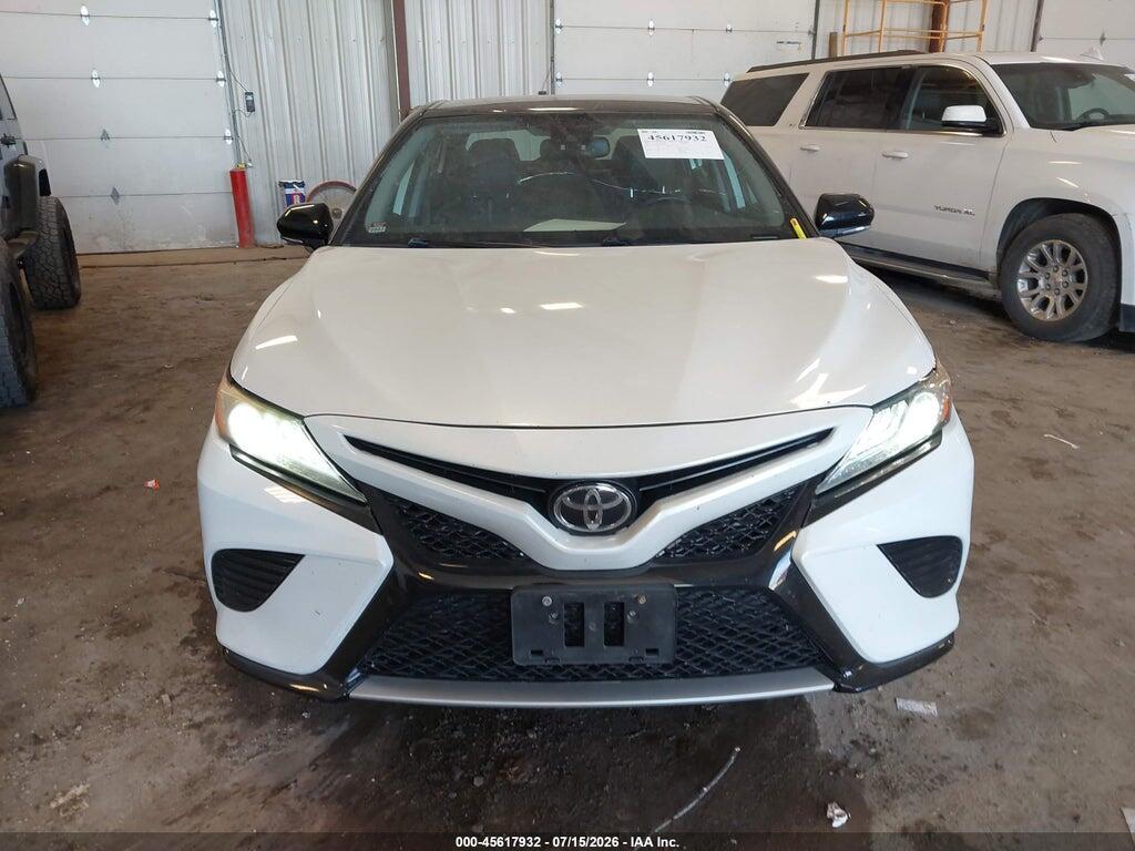 4T1K61AK9LU387900 2020 TOYOTA CAMRY photo no. 12