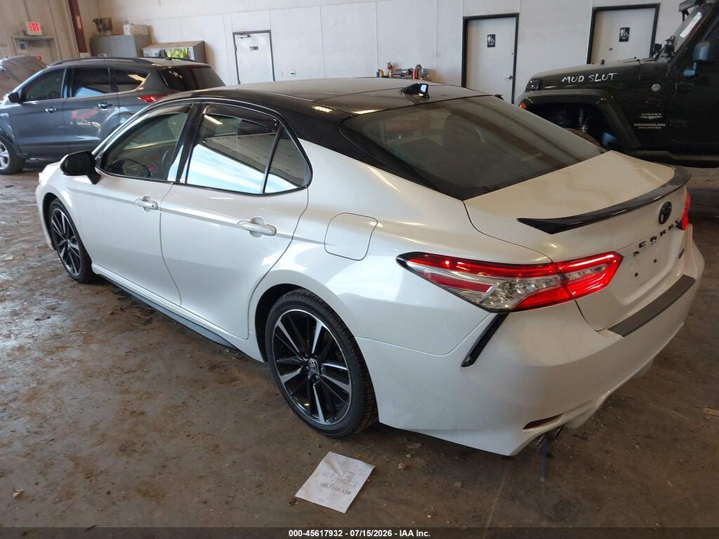 4T1K61AK9LU387900 2020 TOYOTA CAMRY photo no. 3