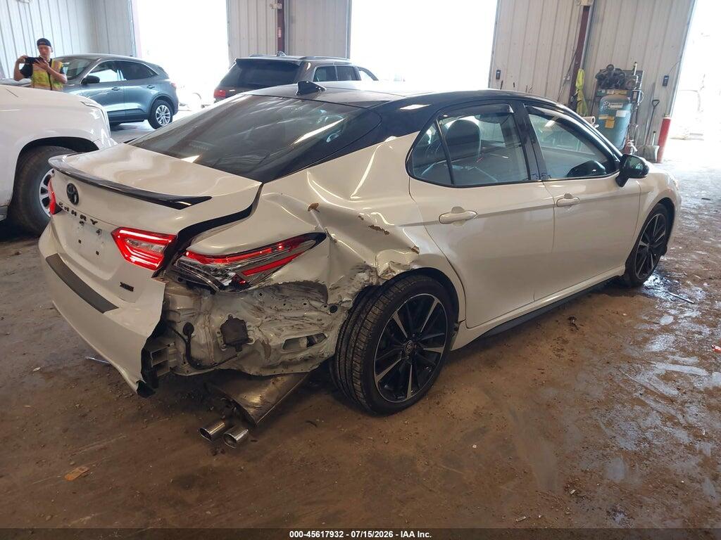 4T1K61AK9LU387900 2020 TOYOTA CAMRY photo no. 4