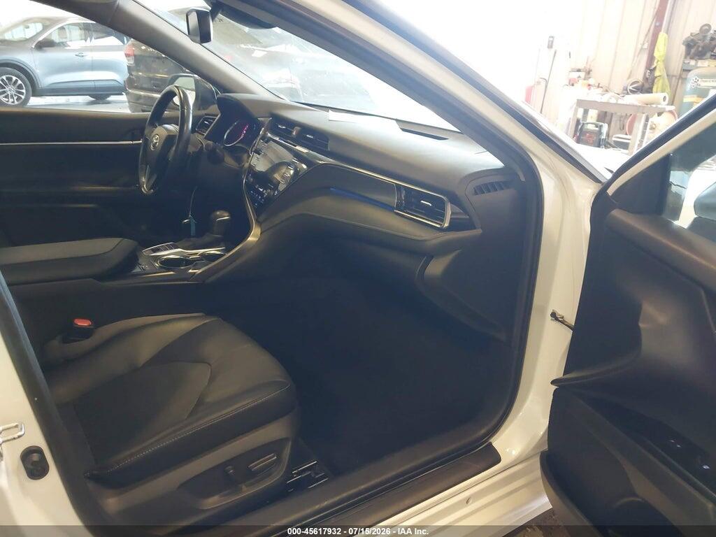 4T1K61AK9LU387900 2020 TOYOTA CAMRY photo no. 5