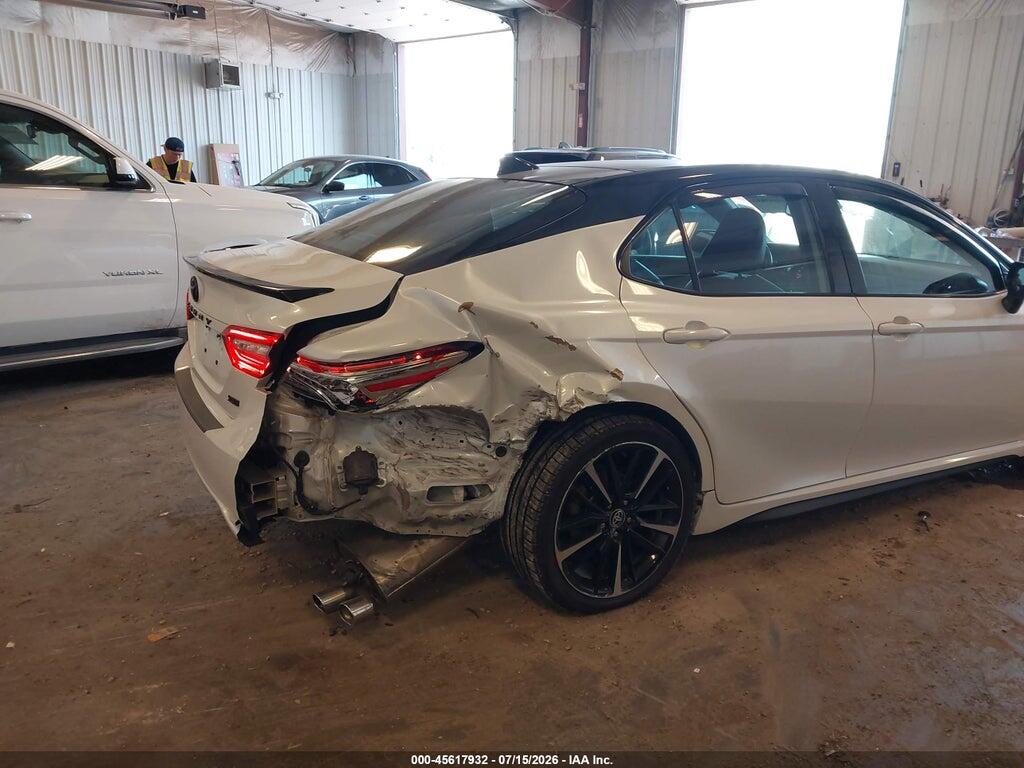 4T1K61AK9LU387900 2020 TOYOTA CAMRY photo no. 6