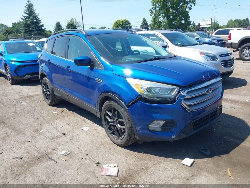 1FMCU0GD0HUC86863 2017 FORD ESCAPE photo no. 1