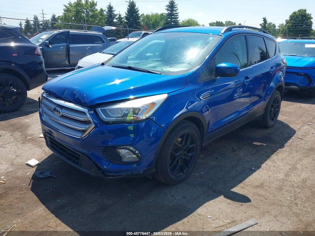 1FMCU0GD0HUC86863 2017 FORD ESCAPE photo no. 2