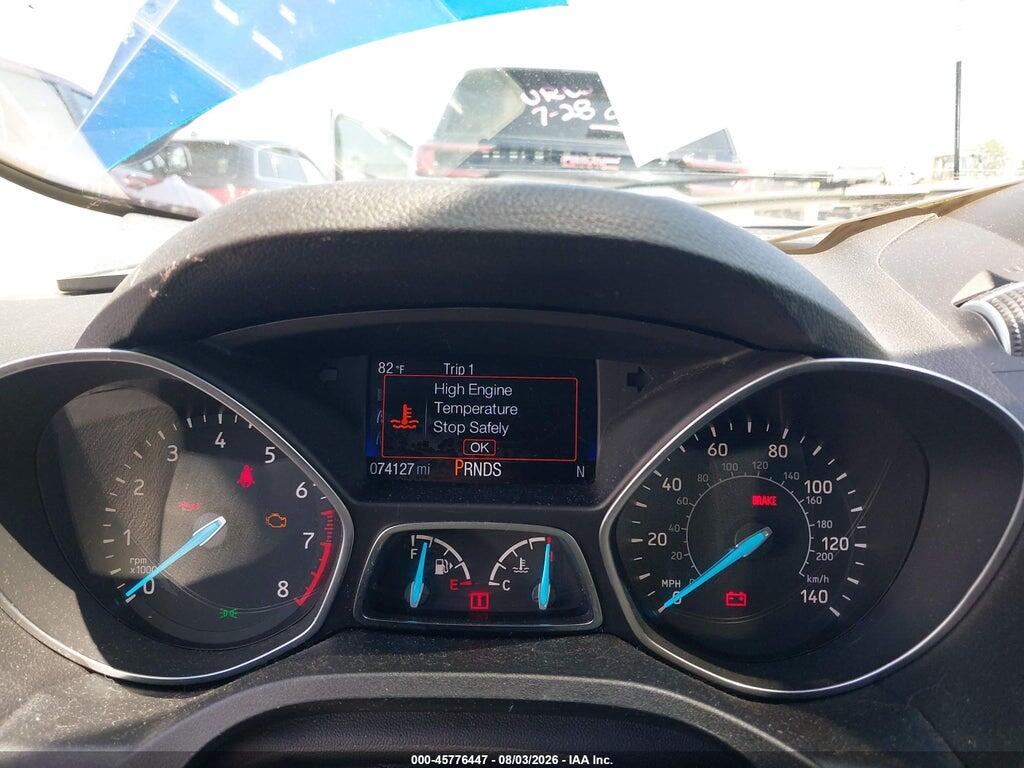 1FMCU0GD0HUC86863 2017 FORD ESCAPE photo no. 7