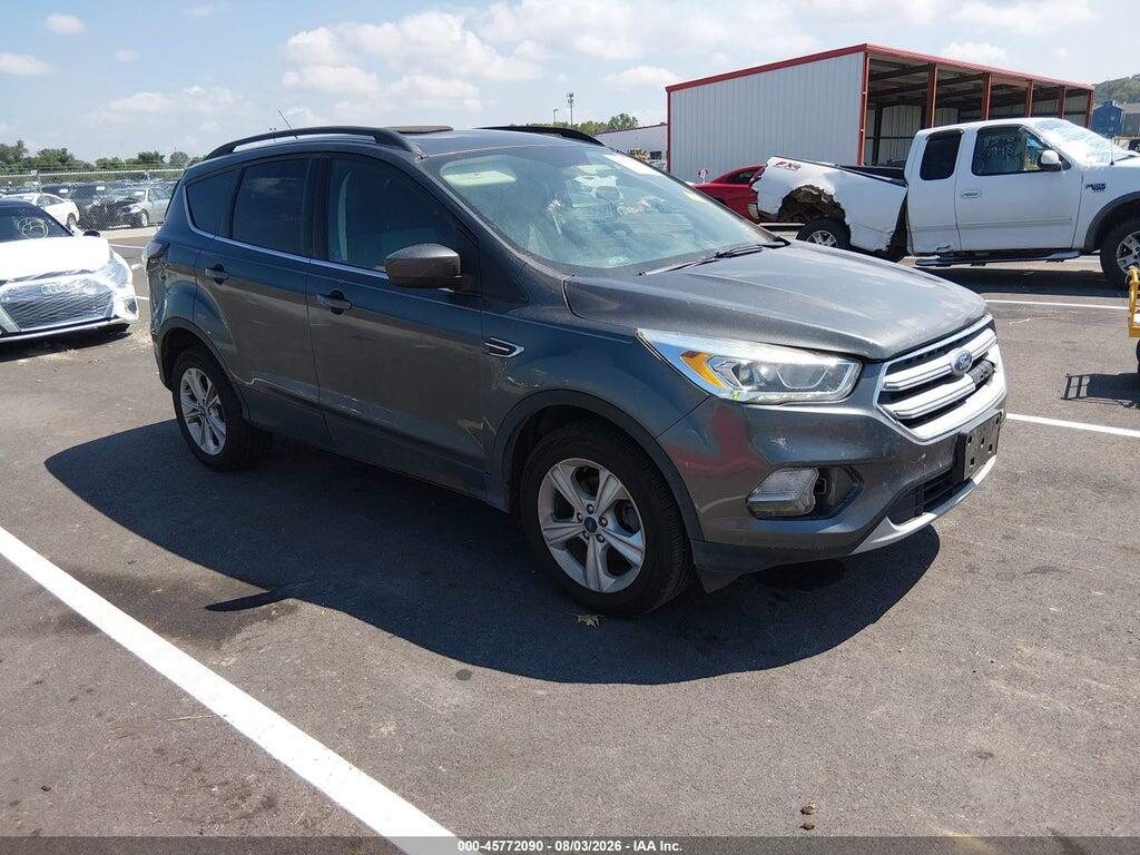 1FMCU0GD3HUD51608 2017 FORD ESCAPE photo no. 1