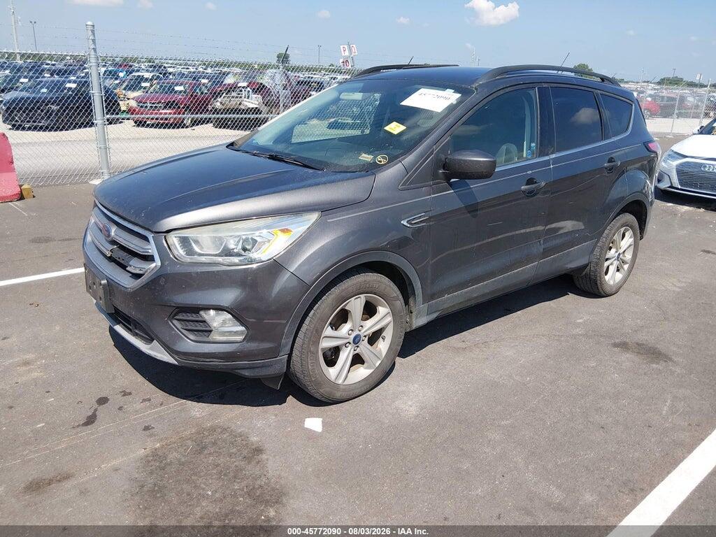1FMCU0GD3HUD51608 2017 FORD ESCAPE photo no. 2