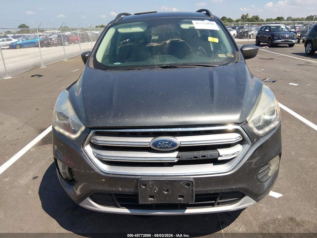 1FMCU0GD3HUD51608 2017 FORD ESCAPE photo no. 6