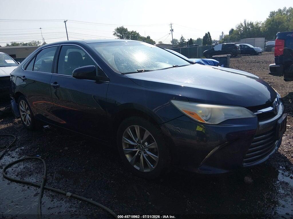 4T4BF1FK0FR497883 2015 TOYOTA CAMRY photo no. 1