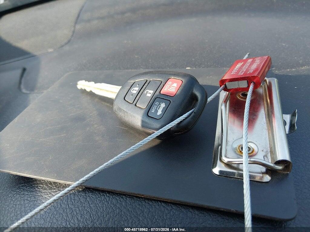 4T4BF1FK0FR497883 2015 TOYOTA CAMRY photo no. 11