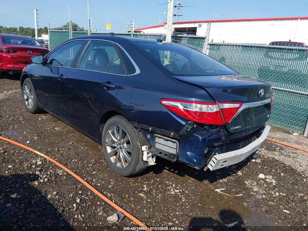 4T4BF1FK0FR497883 2015 TOYOTA CAMRY photo no. 3