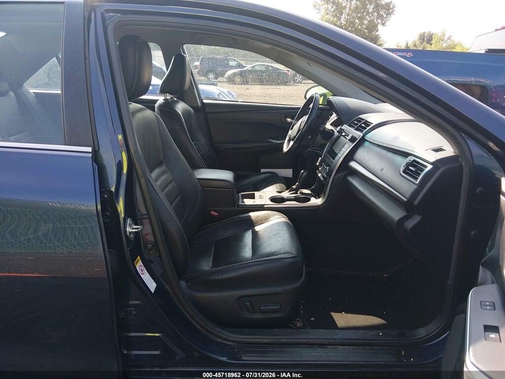 4T4BF1FK0FR497883 2015 TOYOTA CAMRY photo no. 5