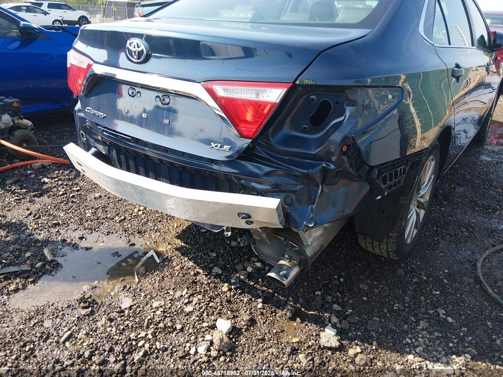 4T4BF1FK0FR497883 2015 TOYOTA CAMRY photo no. 6