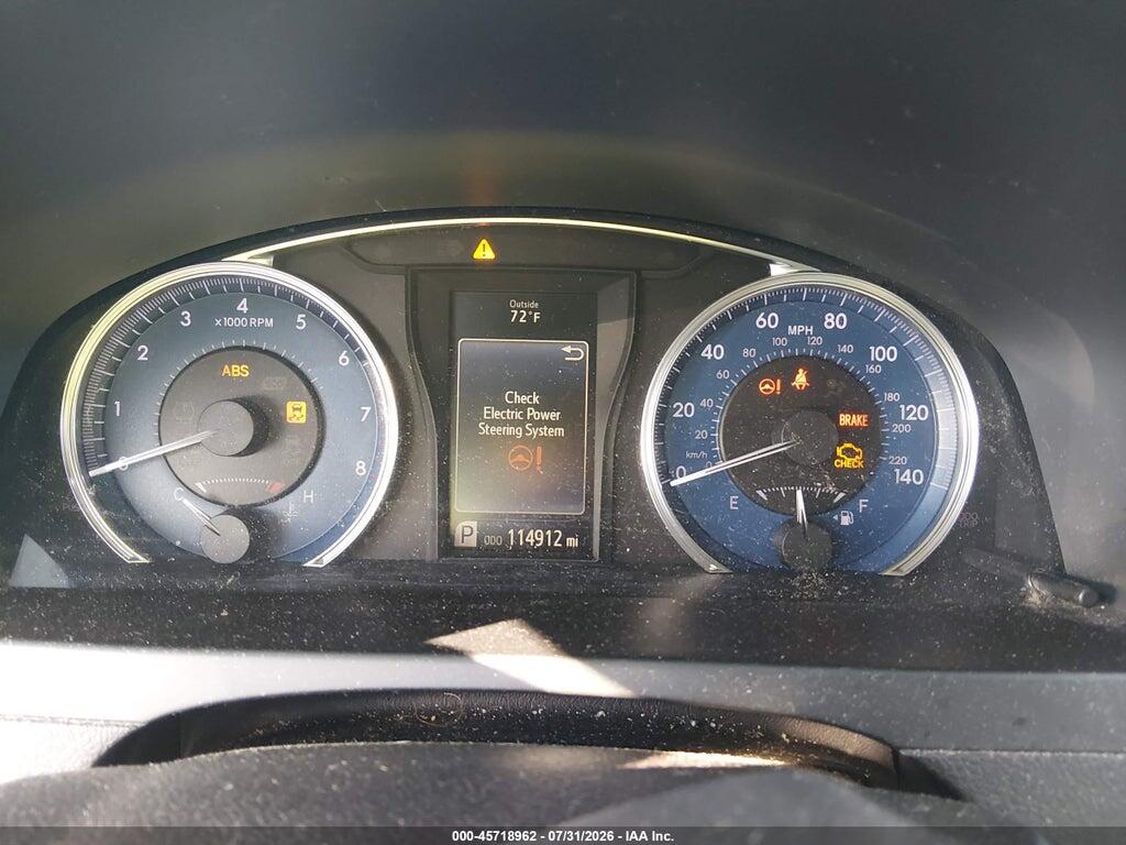 4T4BF1FK0FR497883 2015 TOYOTA CAMRY photo no. 7