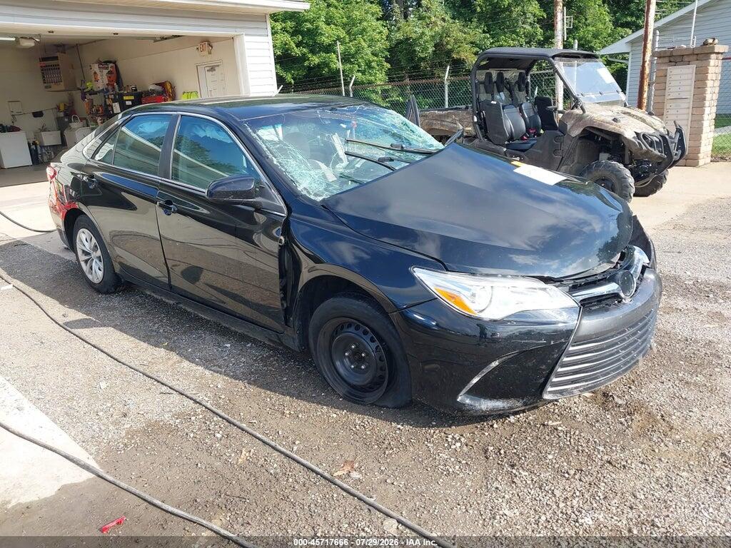 4T4BF1FK2FR481197 2015 TOYOTA CAMRY photo no. 1