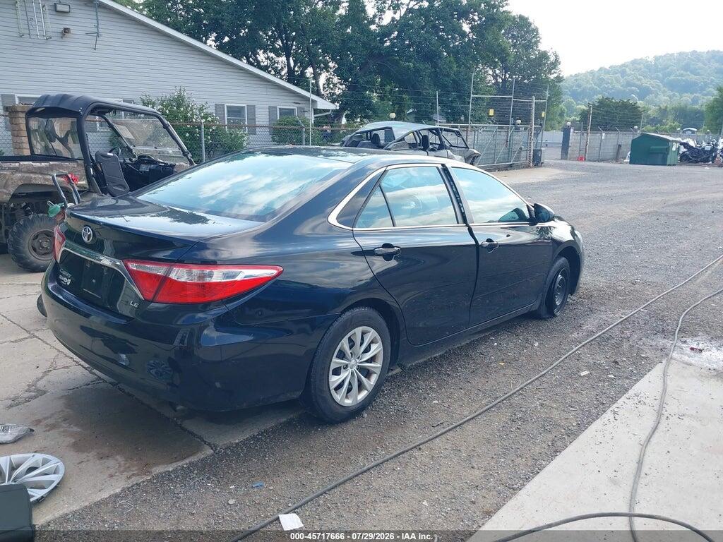 4T4BF1FK2FR481197 2015 TOYOTA CAMRY photo no. 4