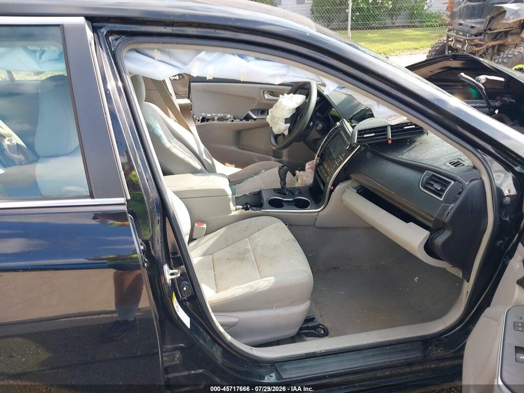 4T4BF1FK2FR481197 2015 TOYOTA CAMRY photo no. 5