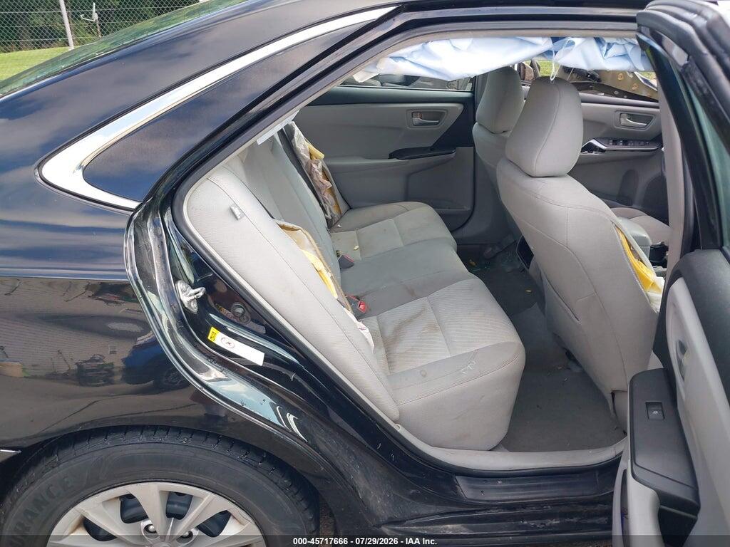 4T4BF1FK2FR481197 2015 TOYOTA CAMRY photo no. 8
