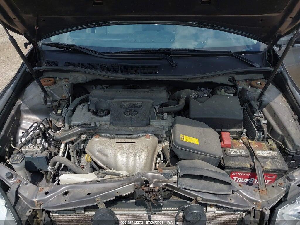 4T4BF1FK4FR472839 2015 TOYOTA CAMRY photo no. 10