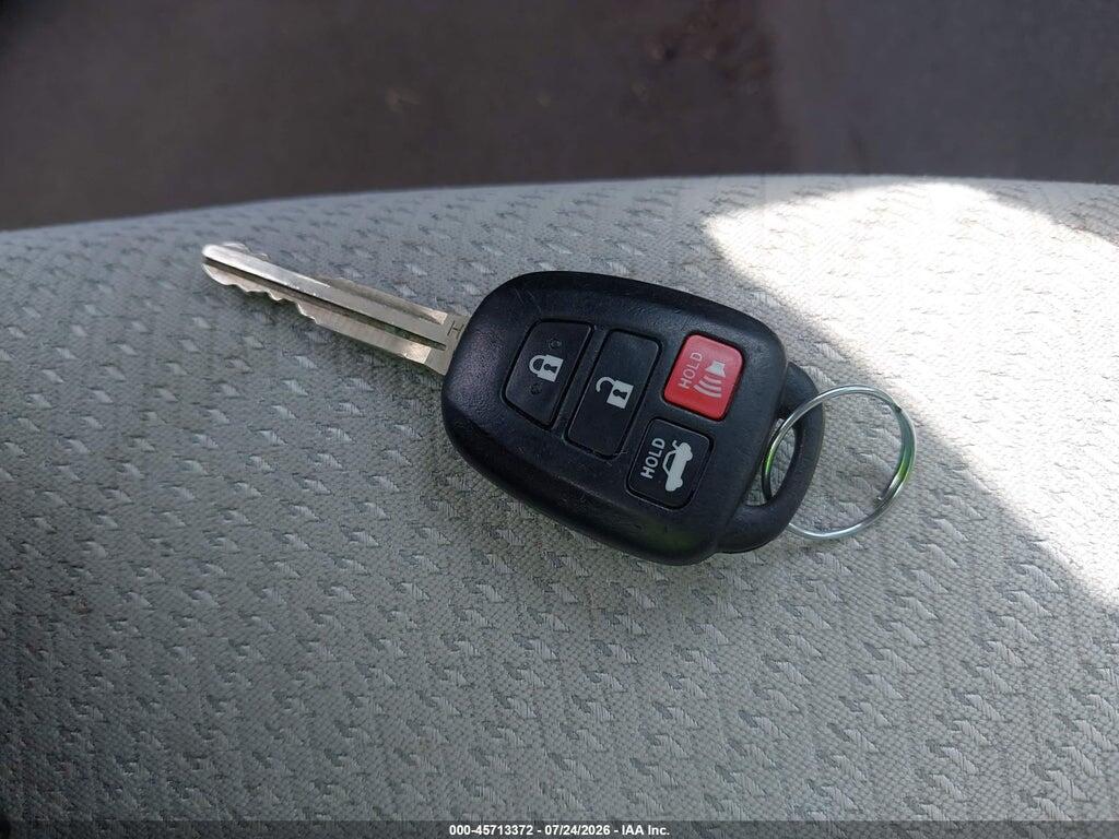 4T4BF1FK4FR472839 2015 TOYOTA CAMRY photo no. 11