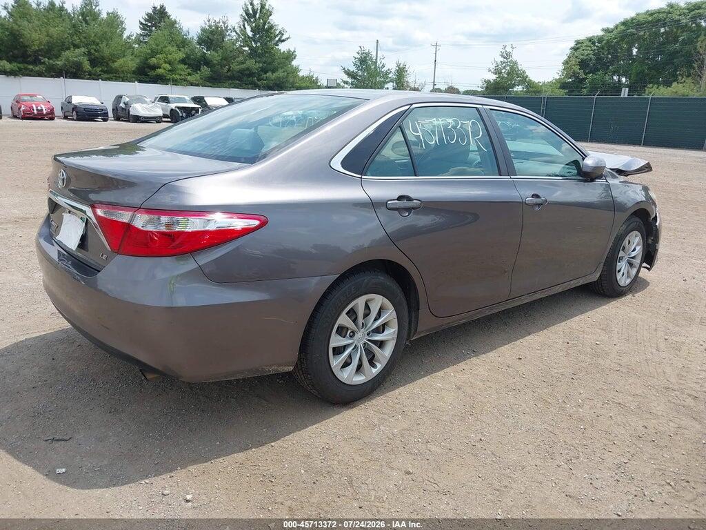 4T4BF1FK4FR472839 2015 TOYOTA CAMRY photo no. 4