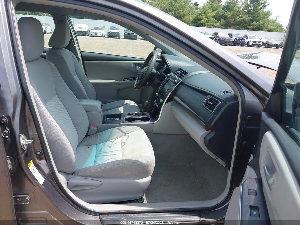 4T4BF1FK4FR472839 2015 TOYOTA CAMRY photo no. 5